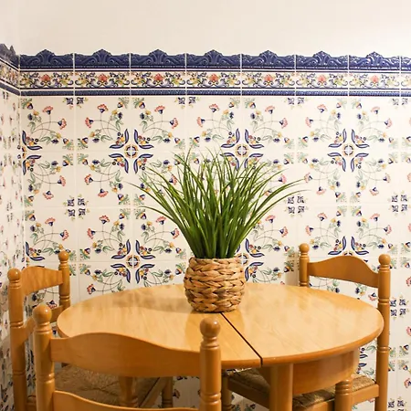Апартаменты Casa Brito Албуфейра