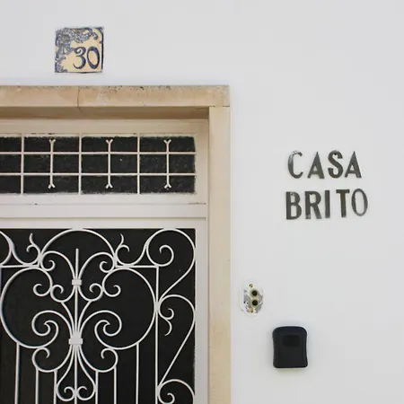 Casa Brito Апартаменты Албуфейра